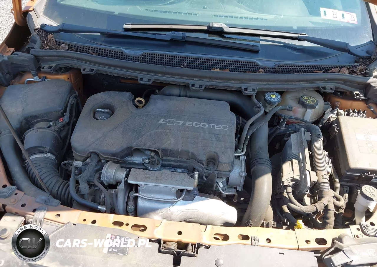 2017 Chevrolet Cruze Premier Auto VIN:3G1BF6SM3HS564863 - 10