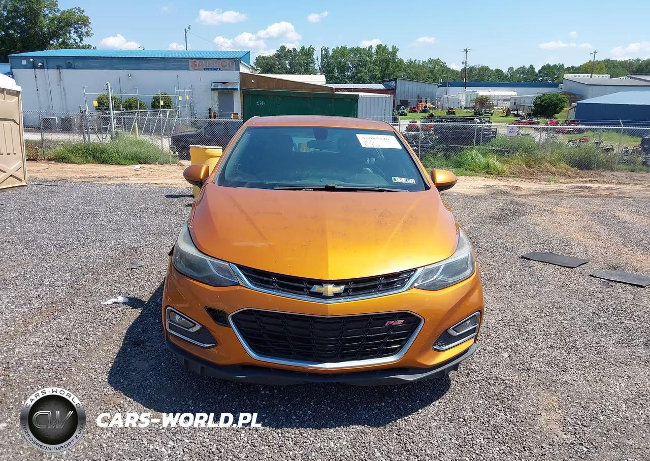 2017 Chevrolet Cruze Premier Auto VIN:3G1BF6SM3HS564863 - 12