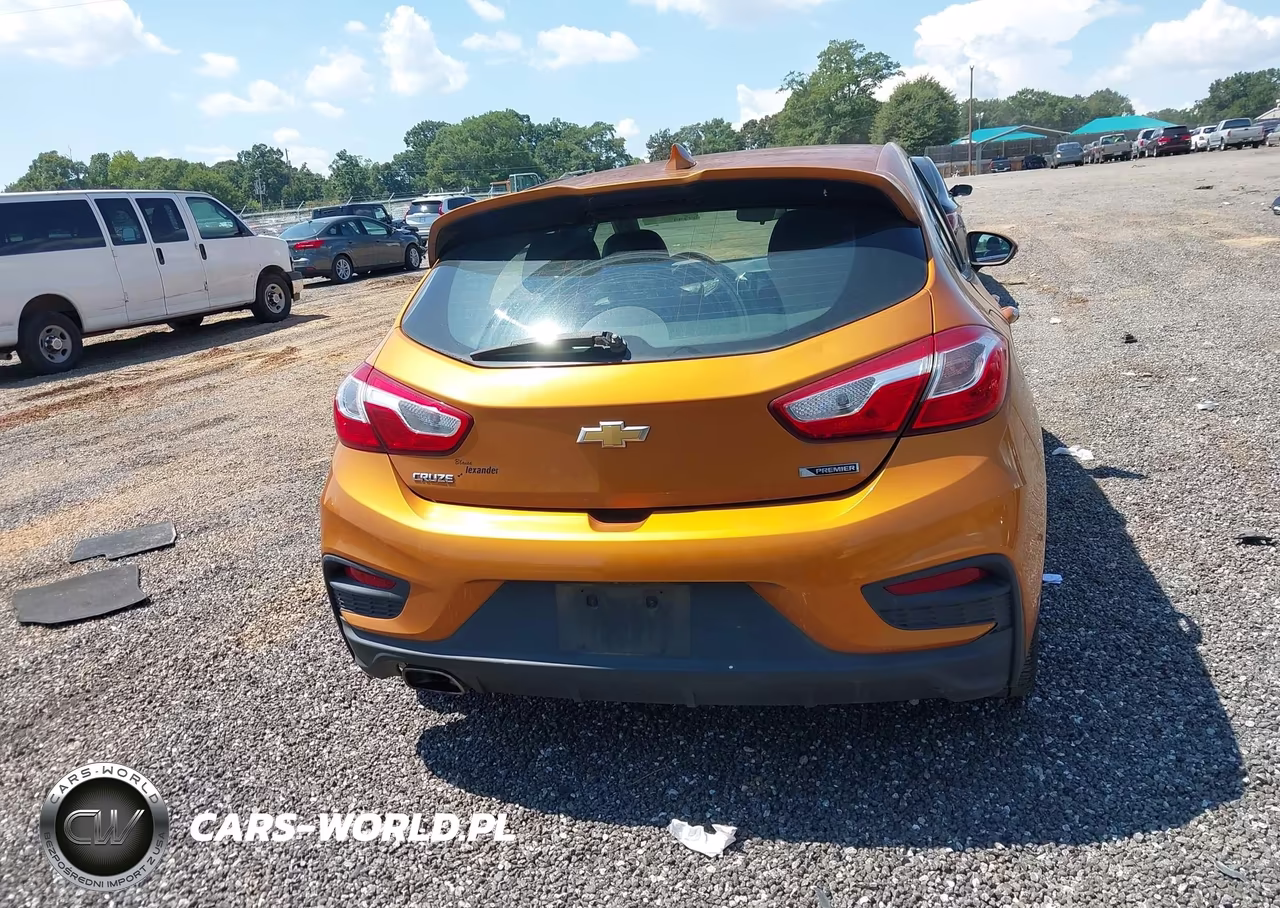 2017 Chevrolet Cruze Premier Auto VIN:3G1BF6SM3HS564863 - 16