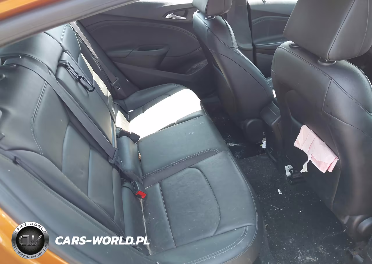 2017 Chevrolet Cruze Premier Auto VIN:3G1BF6SM3HS564863 - 8
