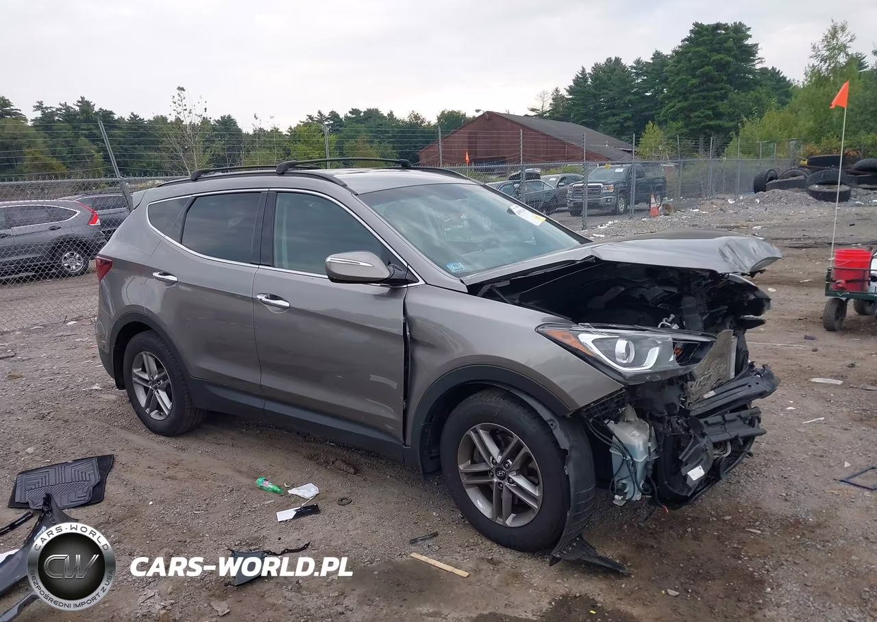 2018 Hyundai Santa Fe Sport 2.4L