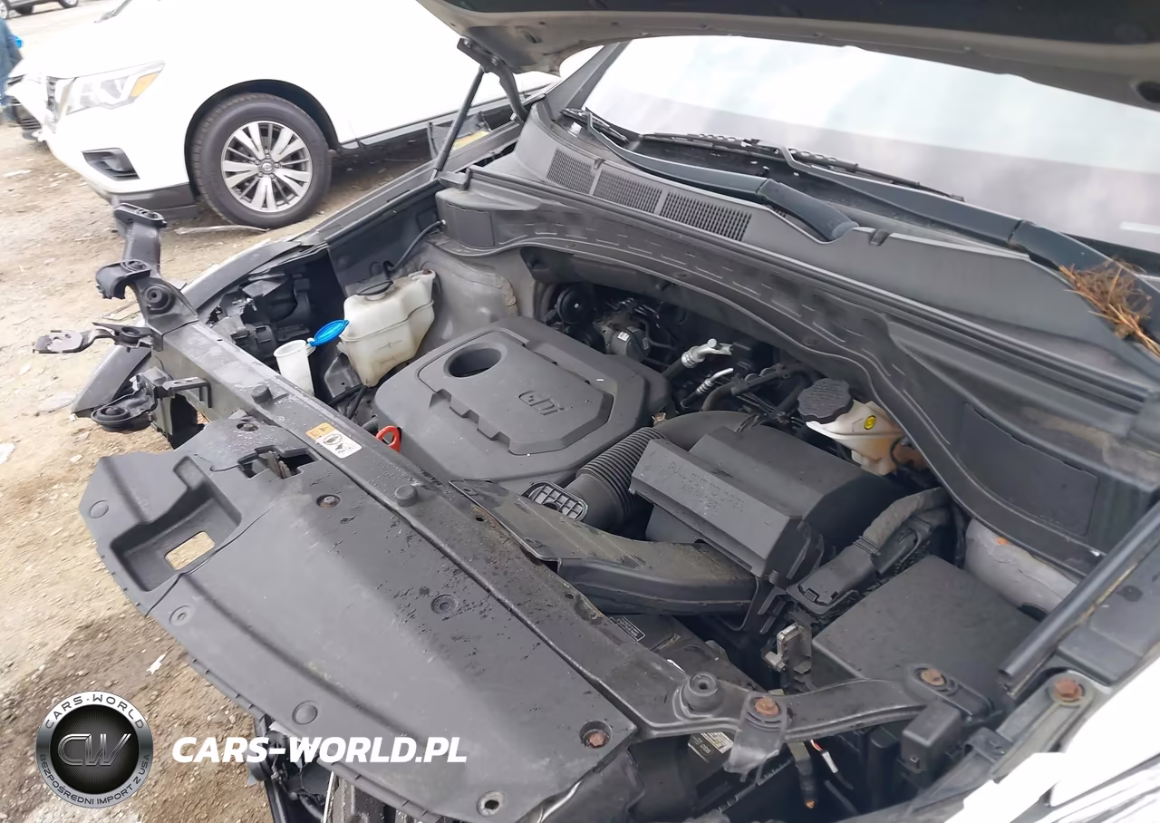 2018 Hyundai Santa Fe Sport 2.4L VIN:5NMZUDLB1JH073606 - 10