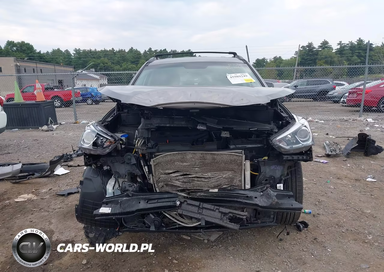 2018 Hyundai Santa Fe Sport 2.4L VIN:5NMZUDLB1JH073606 - 12