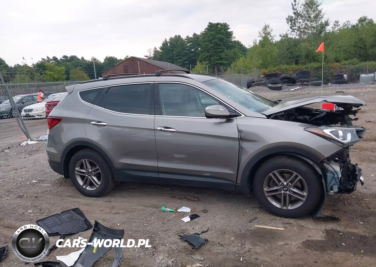 2018 Hyundai Santa Fe Sport 2.4L VIN:5NMZUDLB1JH073606 - 13