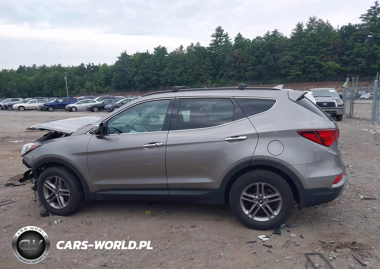 2018 Hyundai Santa Fe Sport 2.4L VIN:5NMZUDLB1JH073606 - 14
