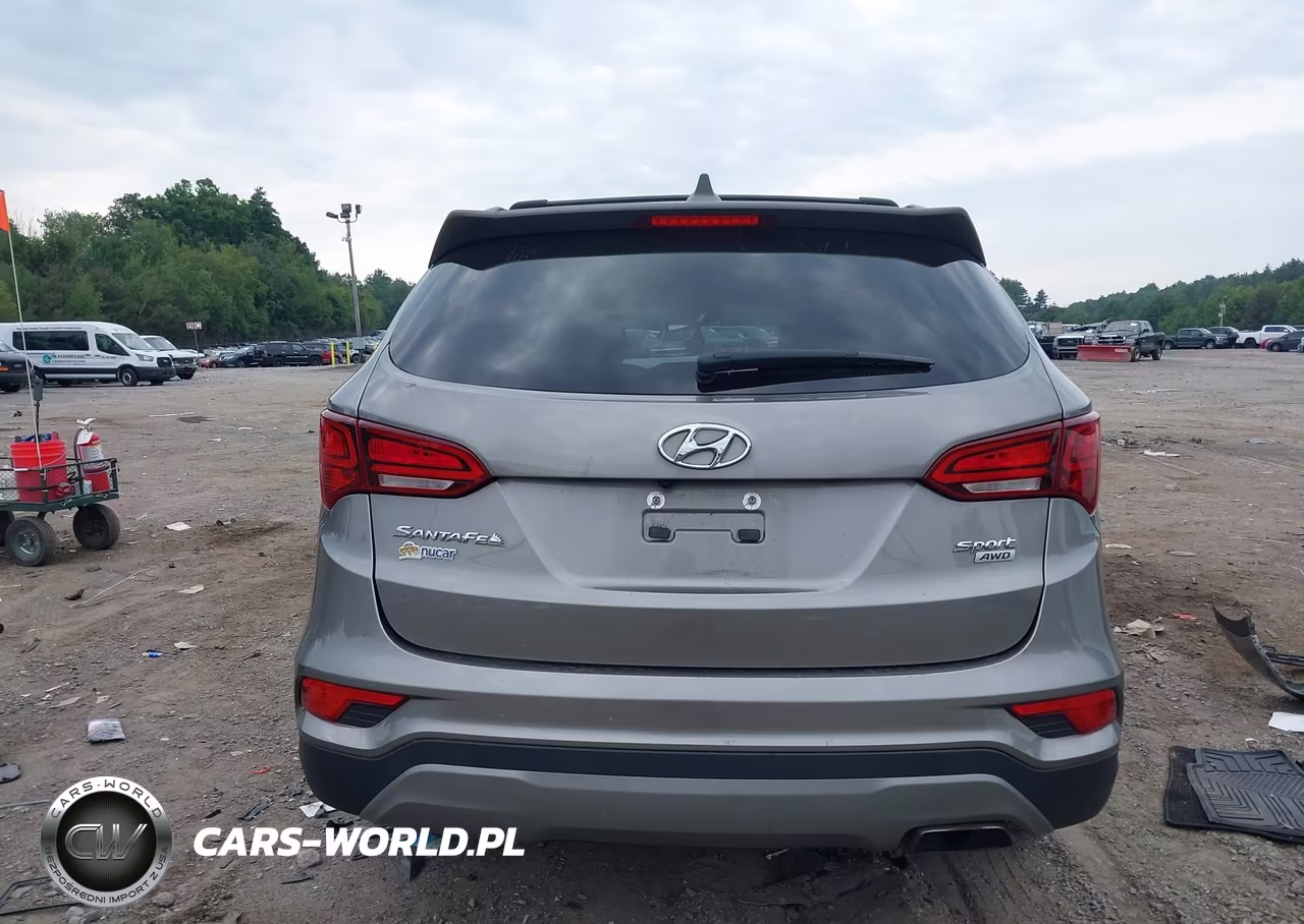 2018 Hyundai Santa Fe Sport 2.4L VIN:5NMZUDLB1JH073606 - 16