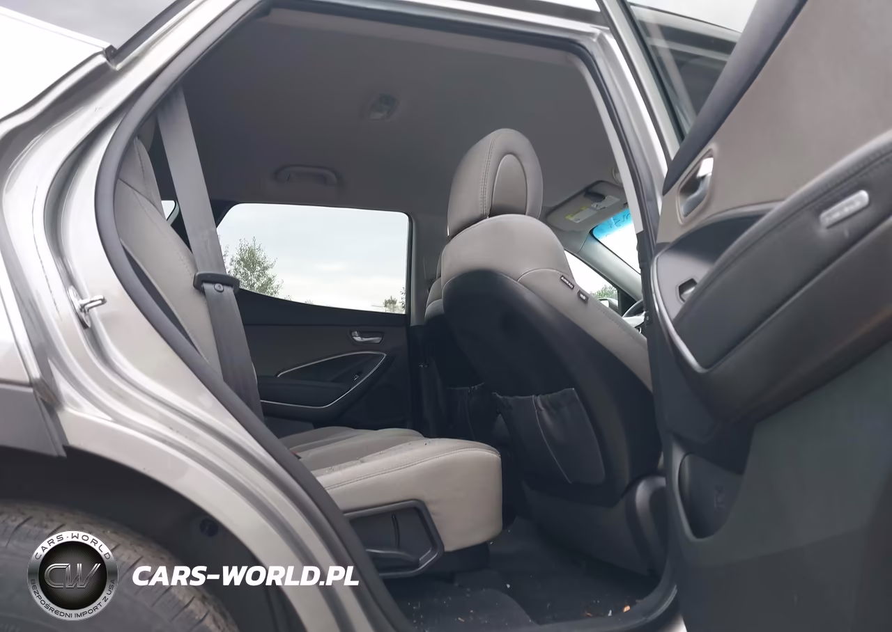 2018 Hyundai Santa Fe Sport 2.4L VIN:5NMZUDLB1JH073606 - 8