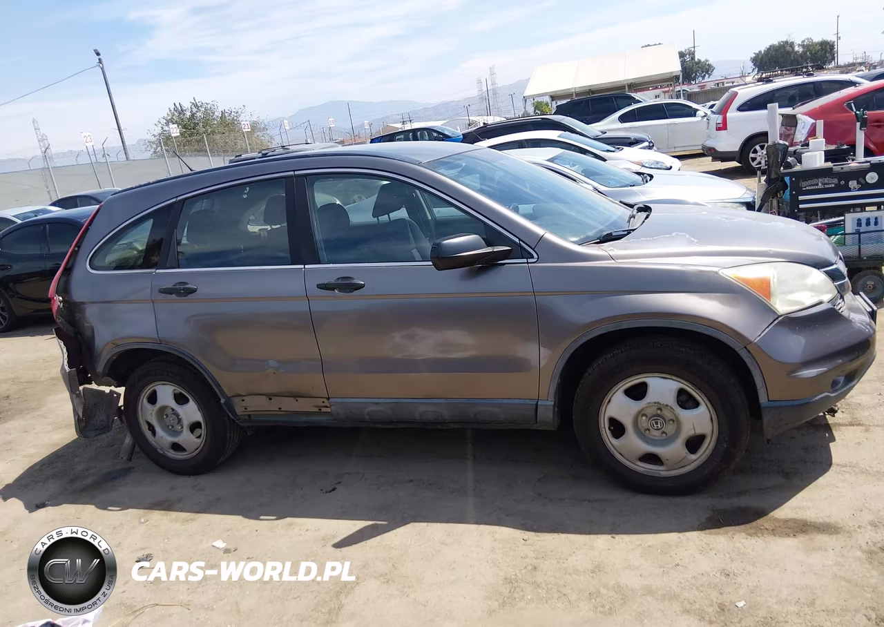 2010 Honda Cr-V Lx VIN:5J6RE3H36AL004797 - 13