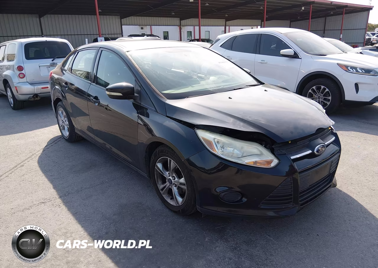 2014 Ford Focus Se