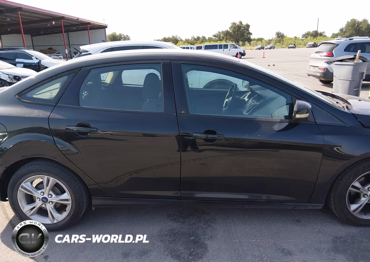 2014 Ford Focus Se VIN:1FADP3F26EL313587 - 13