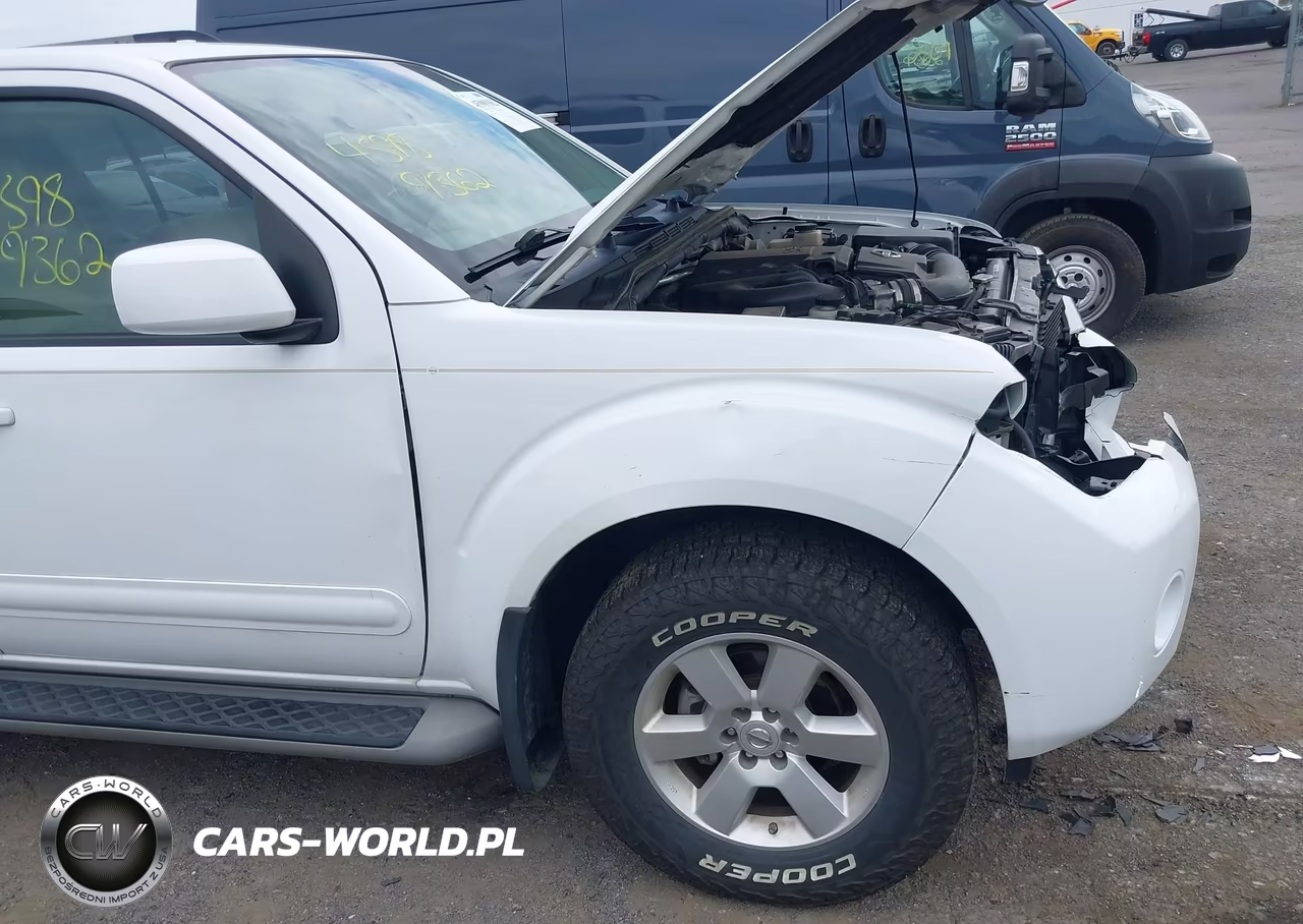 2012 Nissan Pathfinder Sv VIN:5N1AR1NB4CC637854 - 13