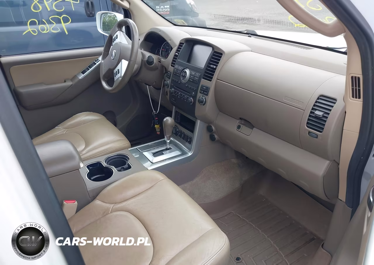 2012 Nissan Pathfinder Sv VIN:5N1AR1NB4CC637854 - 5