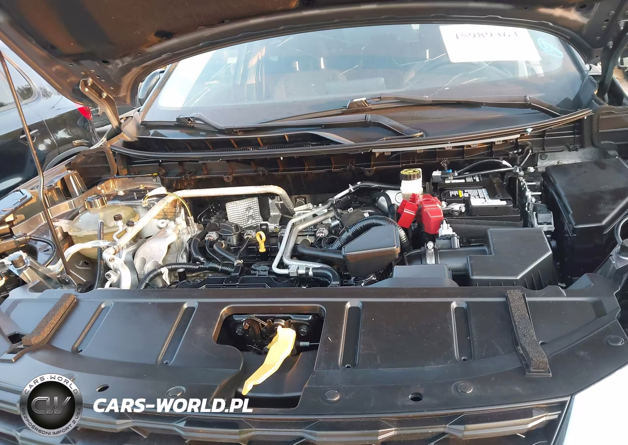 2021 Nissan Rogue S Fwd VIN:JN8AT3AA9MW005077 - 10