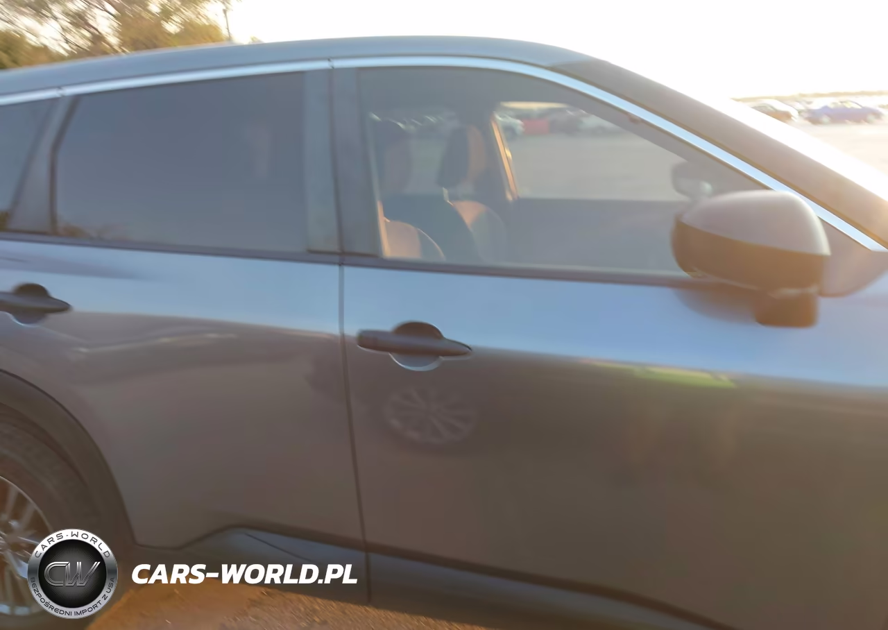 2021 Nissan Rogue S Fwd VIN:JN8AT3AA9MW005077 - 13