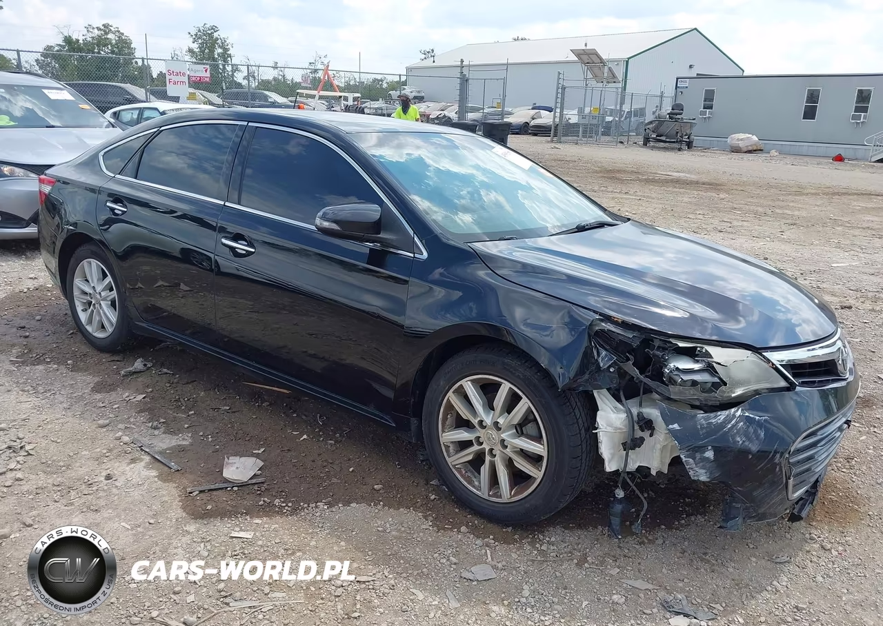 2014 Toyota Avalon Xle Premium – zdjęcie 1 z 18