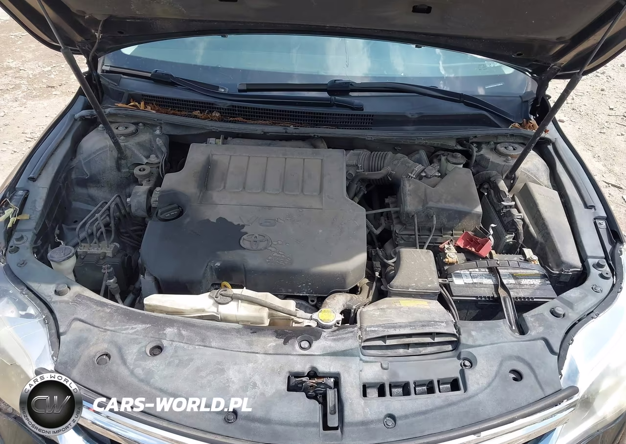 2014 Toyota Avalon Xle Premium VIN:4T1BK1EB3EU113455 - 10