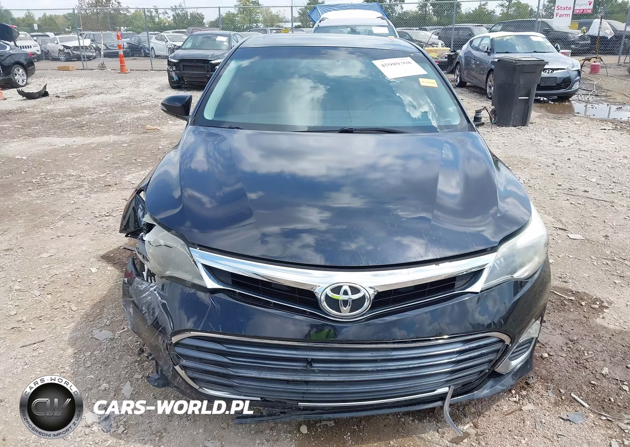 2014 Toyota Avalon Xle Premium VIN:4T1BK1EB3EU113455 - 13