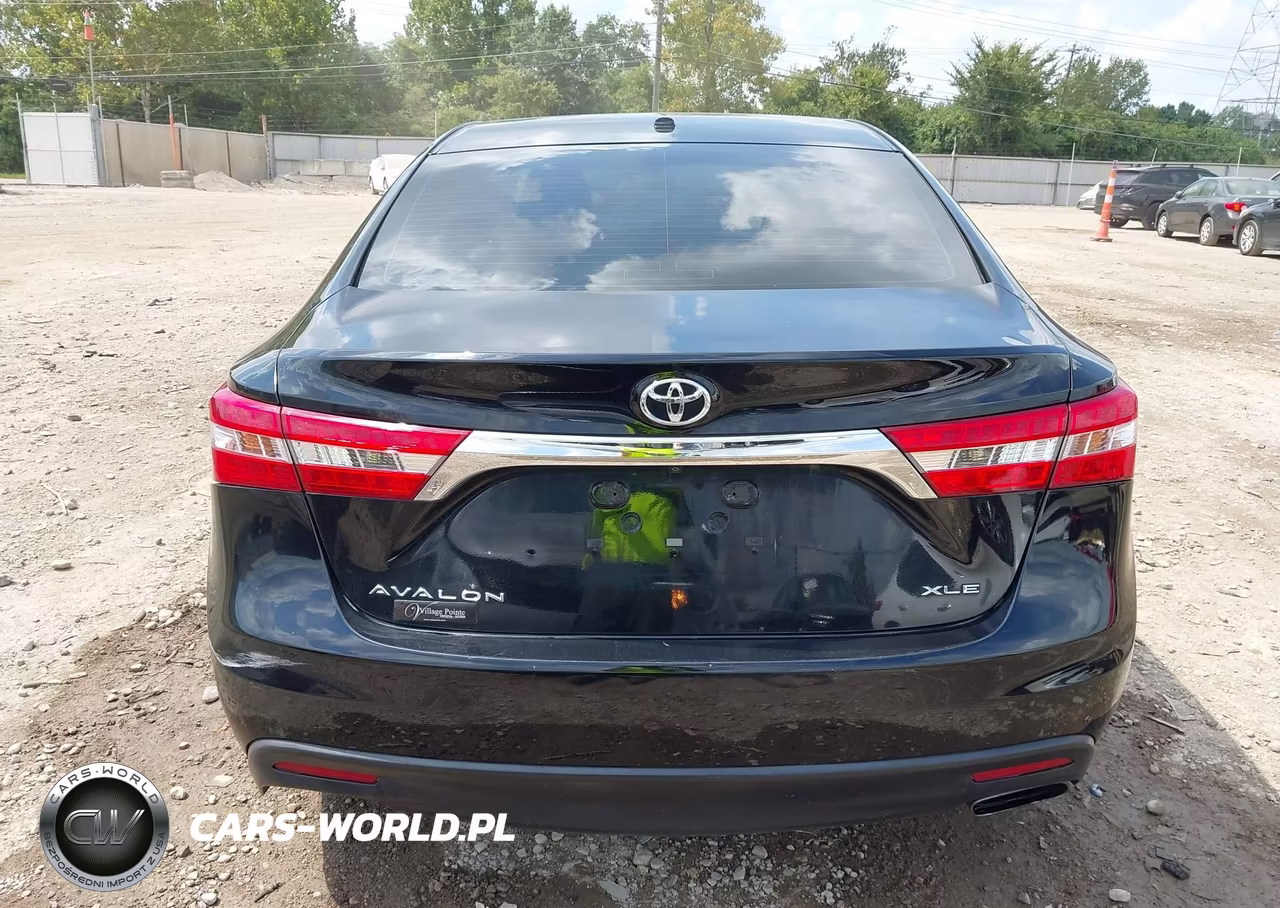 2014 Toyota Avalon Xle Premium VIN:4T1BK1EB3EU113455 - 17