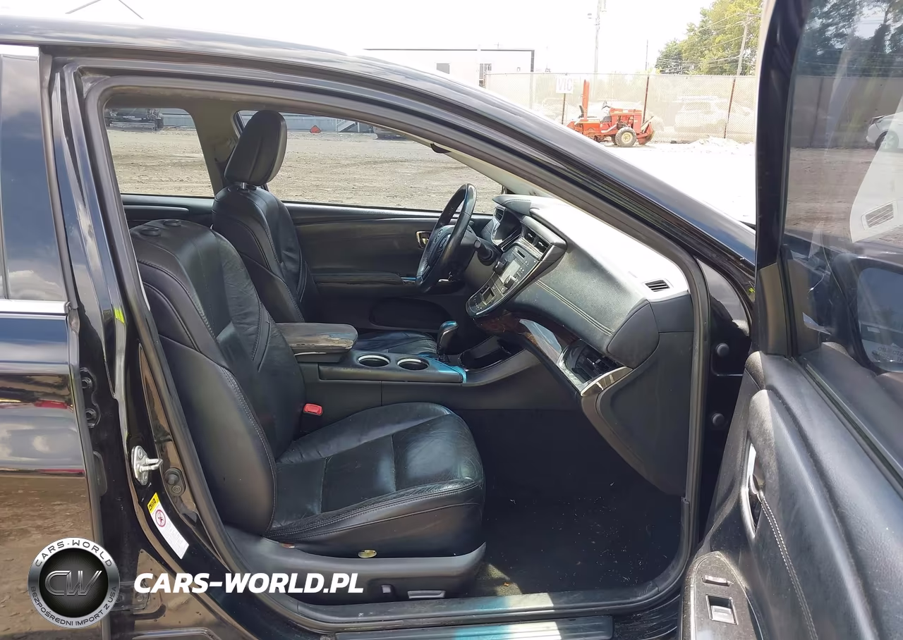 2014 Toyota Avalon Xle Premium VIN:4T1BK1EB3EU113455 - 5