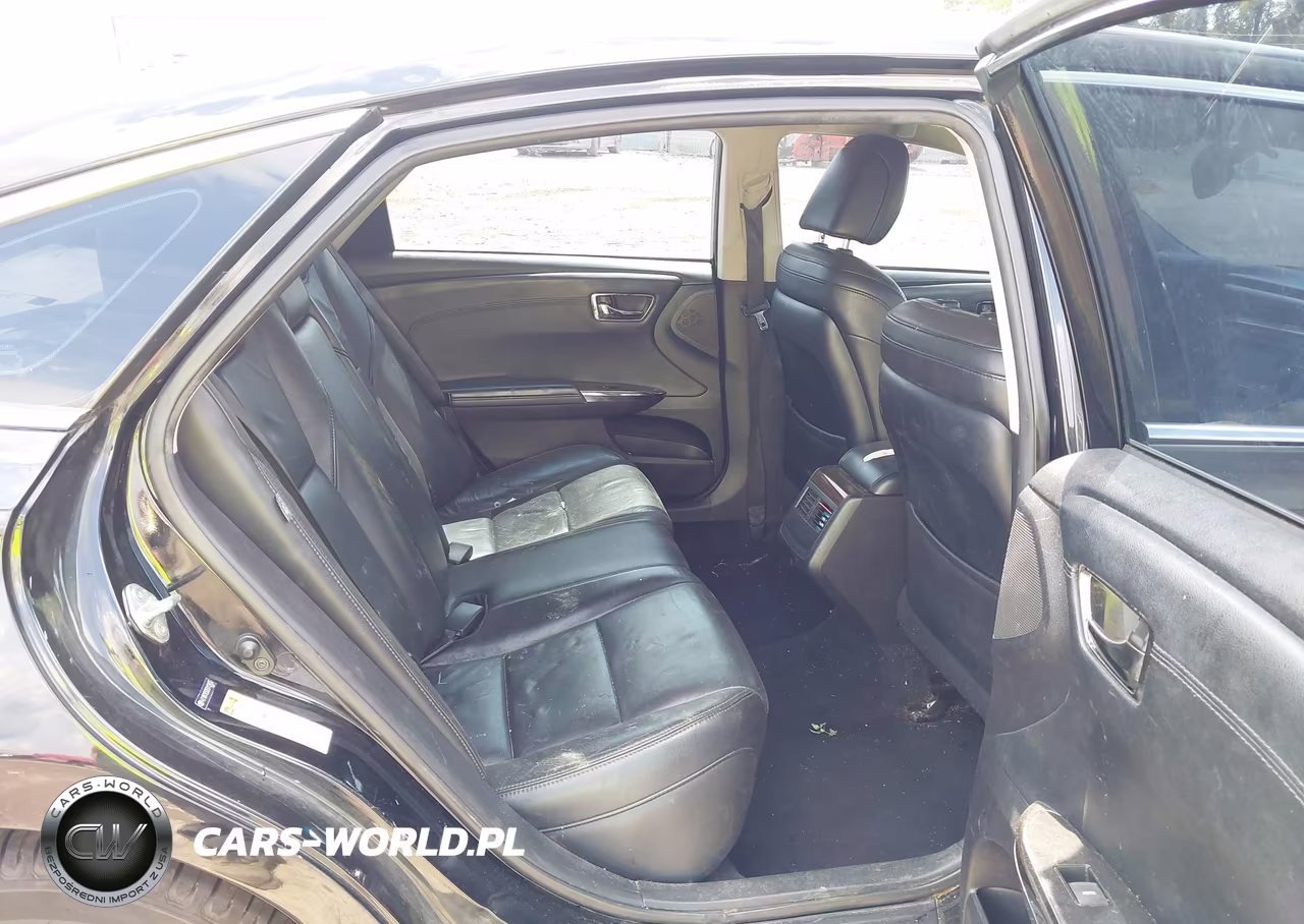 2014 Toyota Avalon Xle Premium VIN:4T1BK1EB3EU113455 - 8
