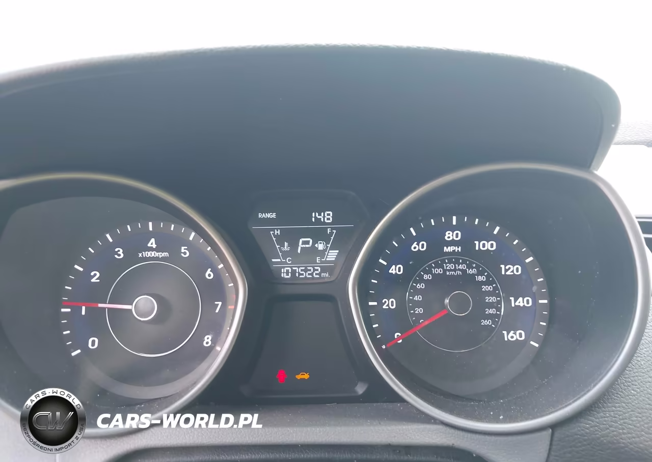 2016 Hyundai Elantra Se VIN:5NPDH4AE0GH681866 - 7