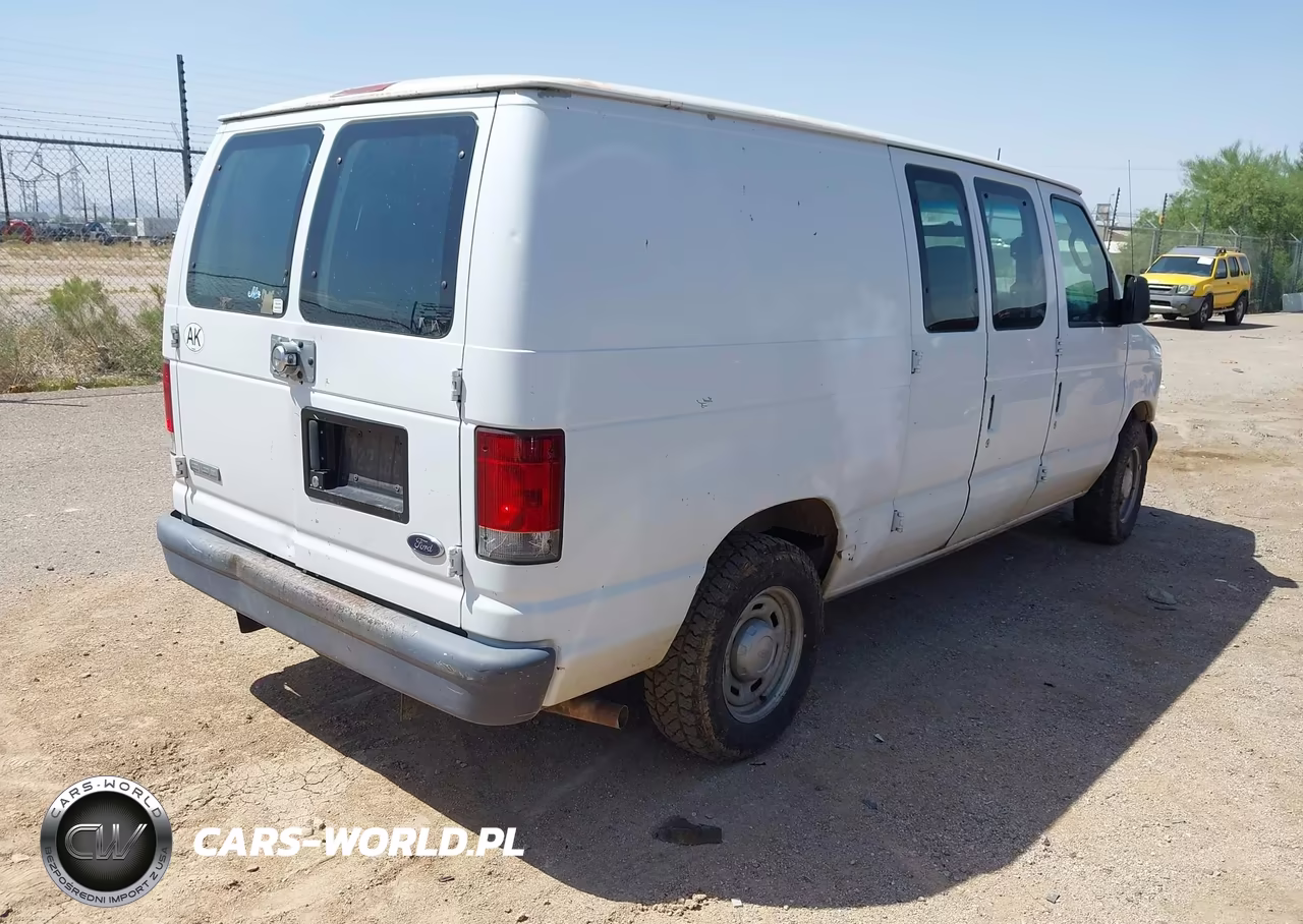 2006 Ford E-150 Commercial-Recreational VIN:1FTRE14W26DA22533 - 4