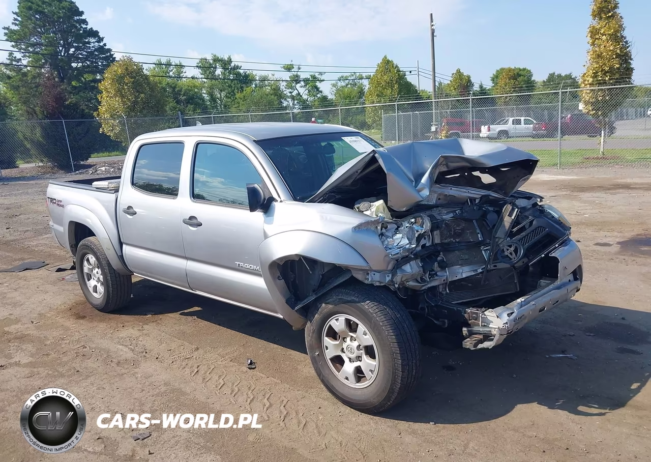 2014 Toyota Tacoma Base V6