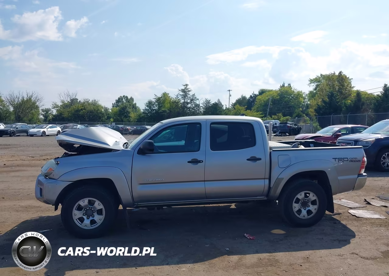 2014 Toyota Tacoma Base V6 VIN:3TMLU4EN9EM161898 - 14