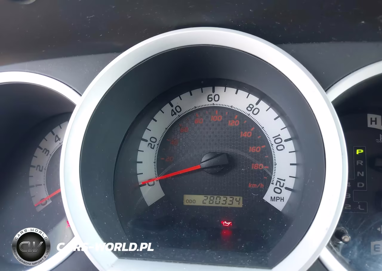 2014 Toyota Tacoma Base V6 VIN:3TMLU4EN9EM161898 - 7