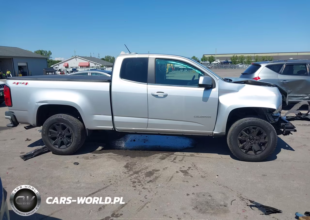 2017 Chevrolet Colorado Lt VIN:1GCHTCEN2H1278470 - 14