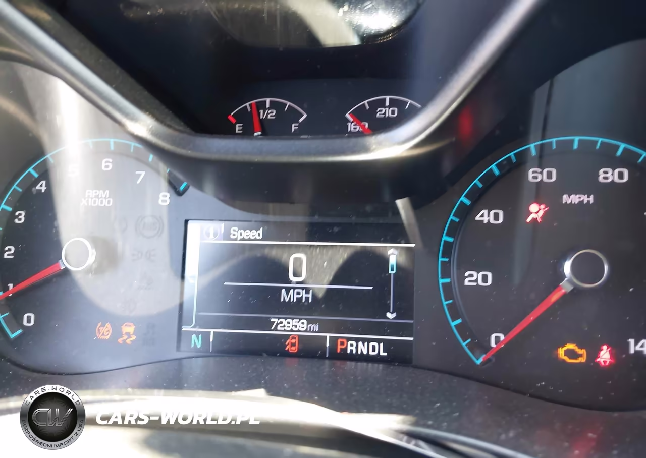 2017 Chevrolet Colorado Lt VIN:1GCHTCEN2H1278470 - 7