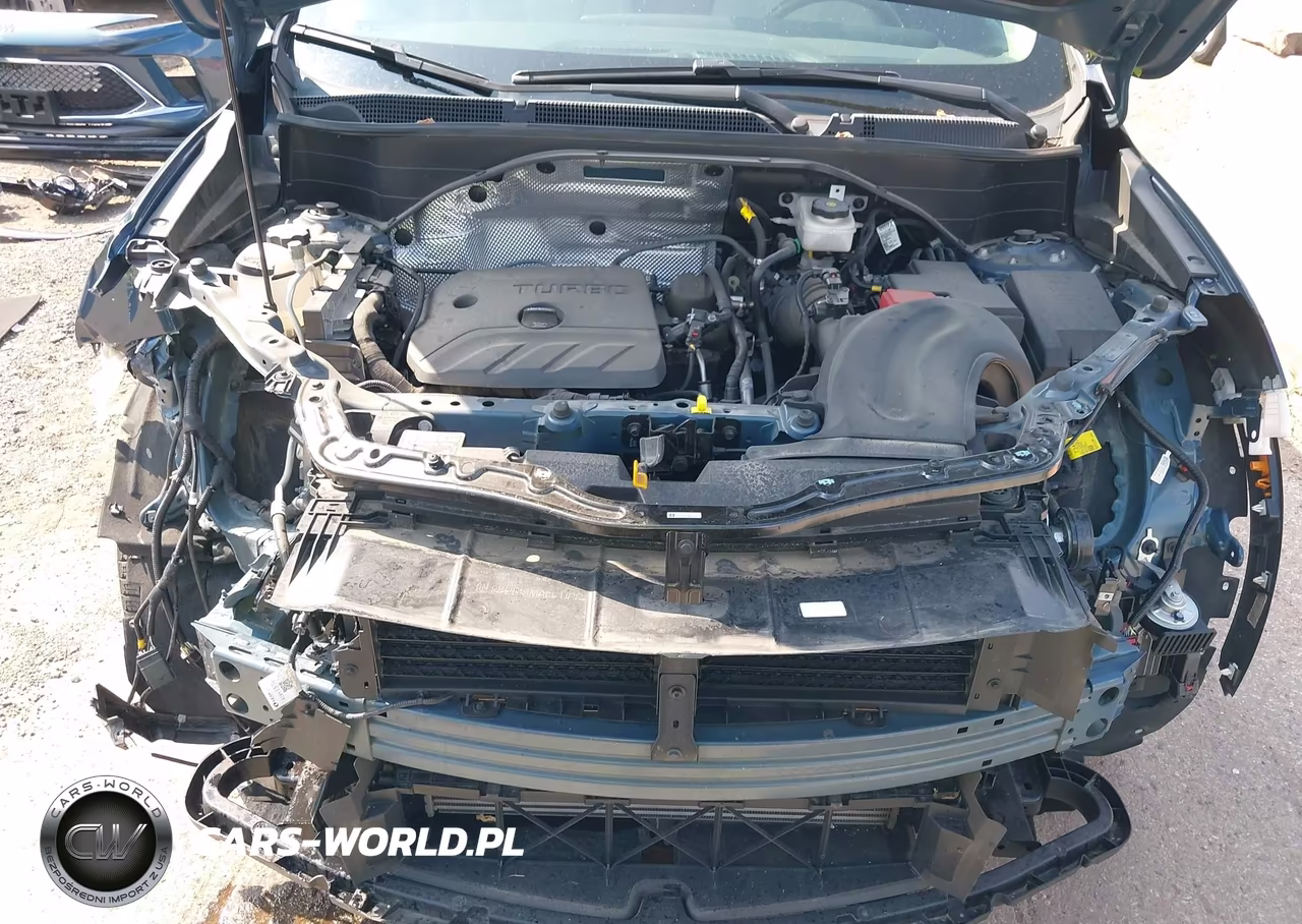 2024 Buick Encore Gx Sport Touring Fwd VIN:KL4AMDSL3RB061684 - 10