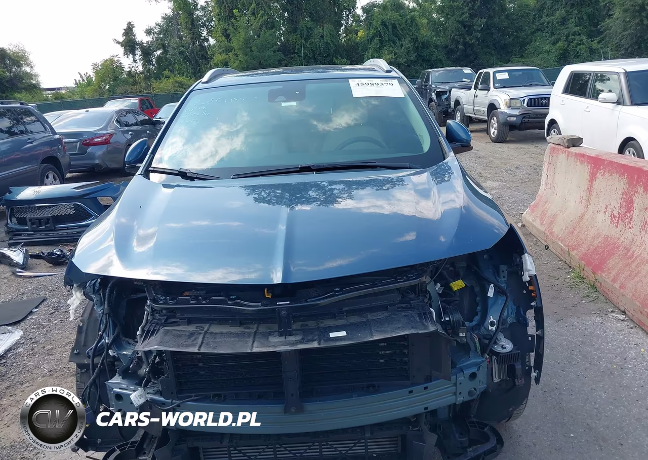 2024 Buick Encore Gx Sport Touring Fwd VIN:KL4AMDSL3RB061684 - 13