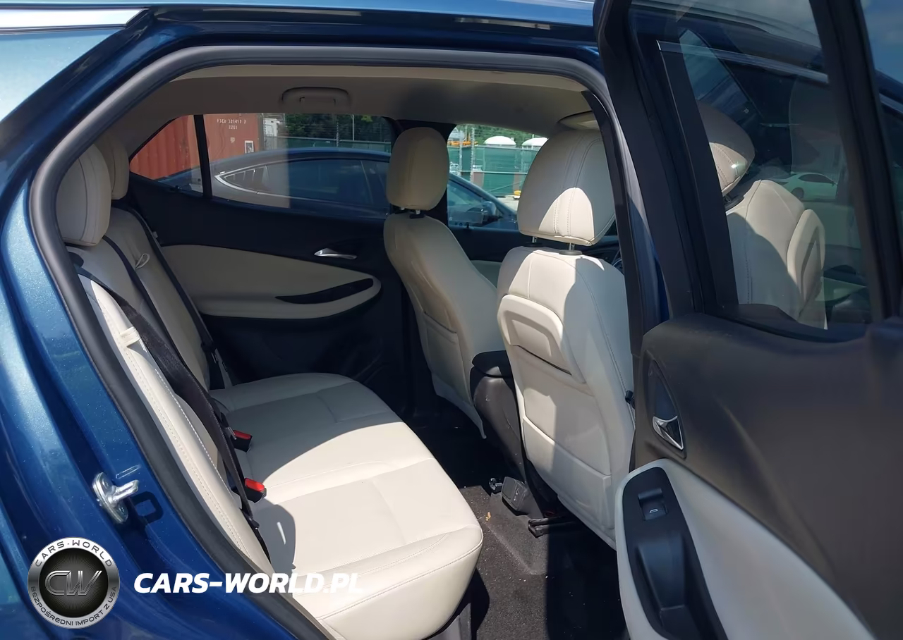 2024 Buick Encore Gx Sport Touring Fwd VIN:KL4AMDSL3RB061684 - 8