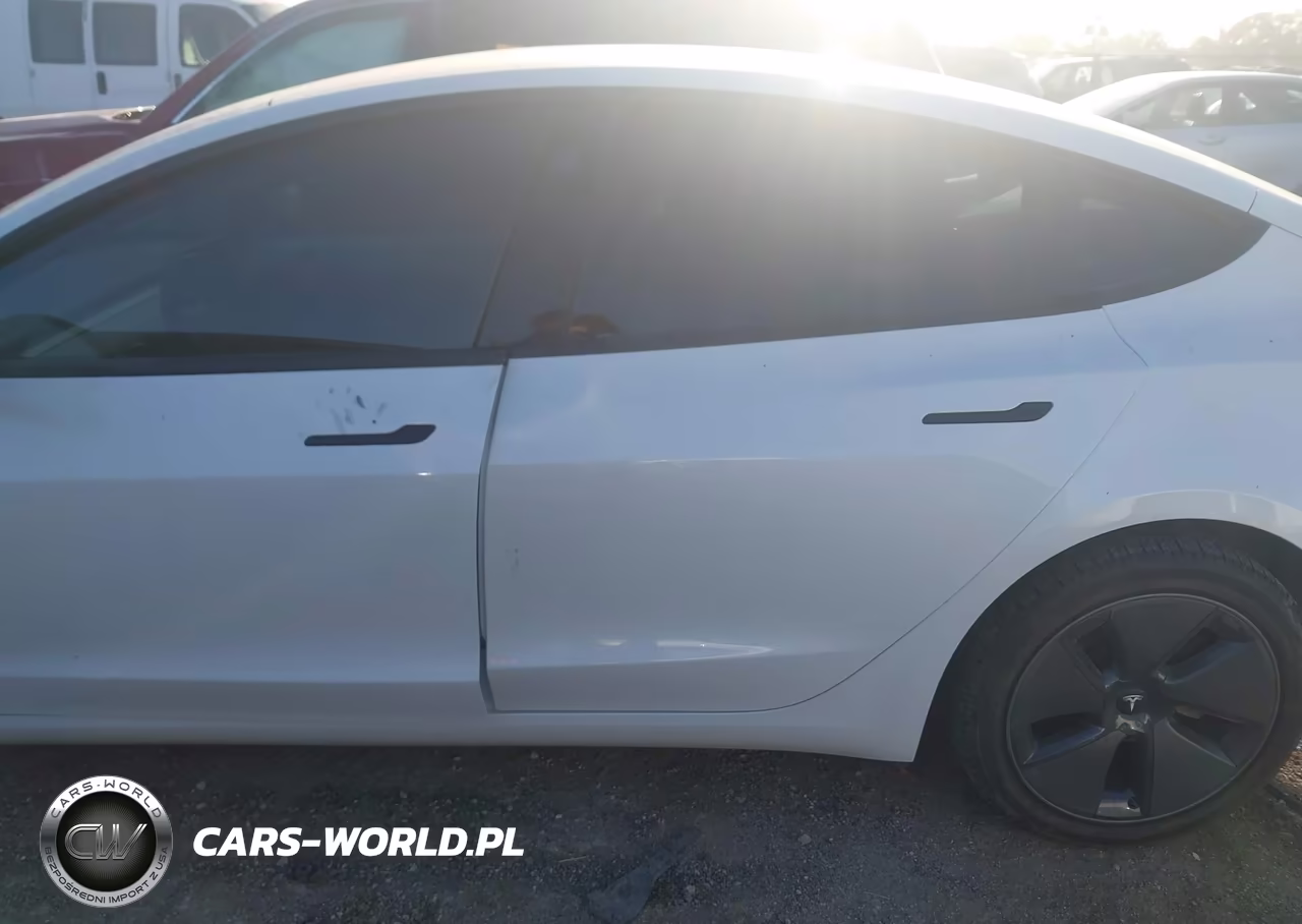 2023 Tesla Model 3 Long Range Dual Motor All-Wheel Drive VIN:5YJ3E1EB7PF391870 - 14
