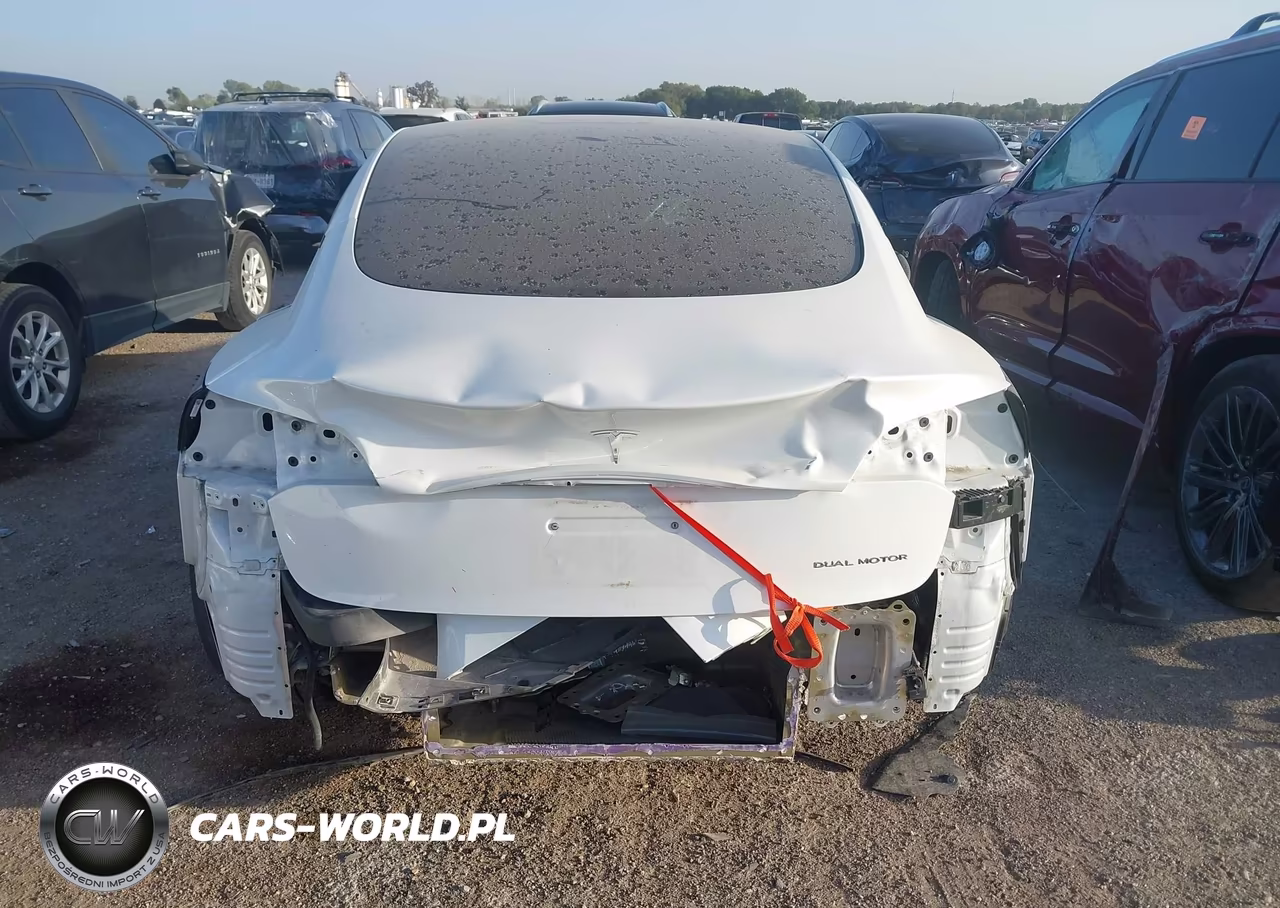 2023 Tesla Model 3 Long Range Dual Motor All-Wheel Drive VIN:5YJ3E1EB7PF391870 - 16