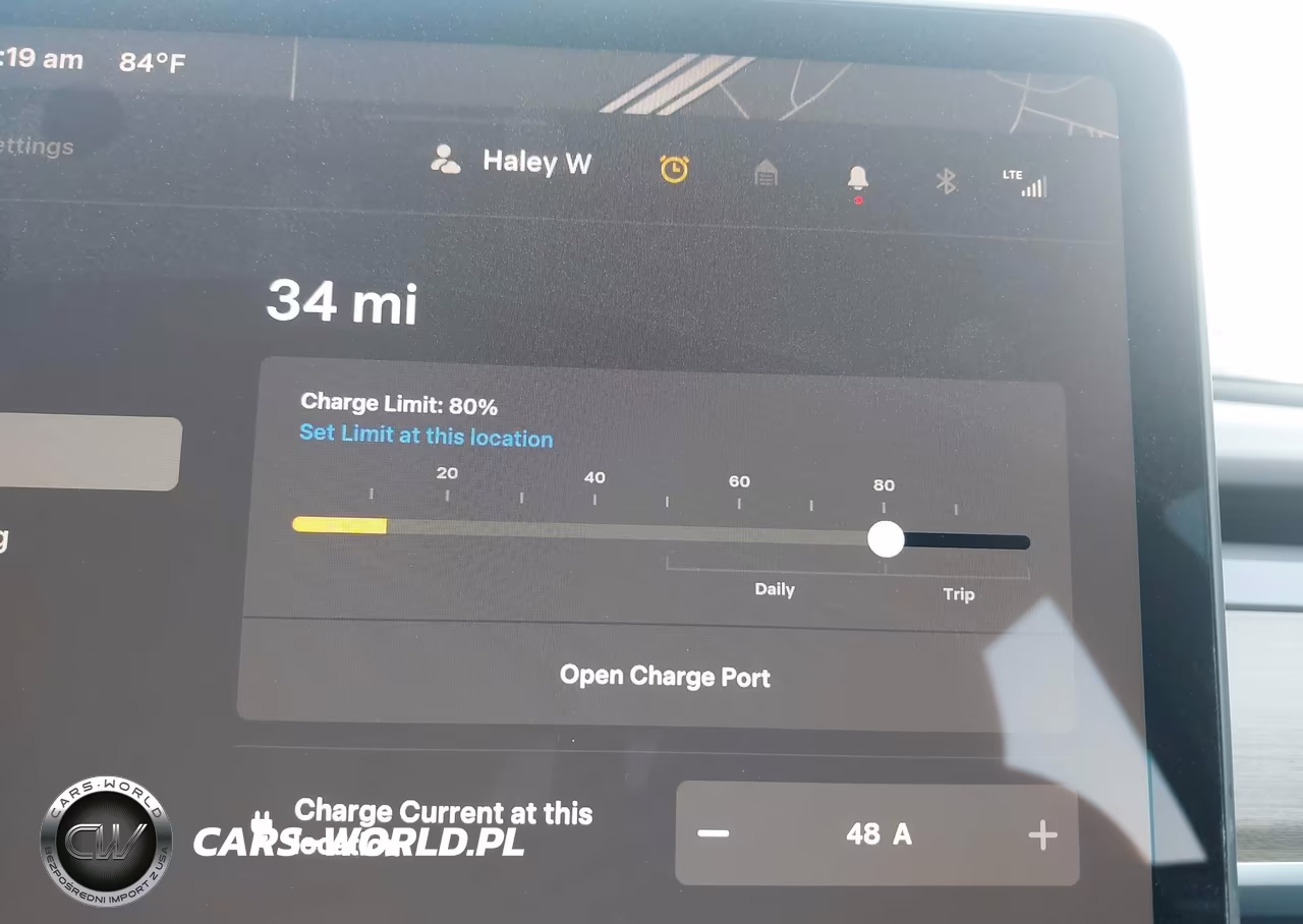 2023 Tesla Model 3 Long Range Dual Motor All-Wheel Drive VIN:5YJ3E1EB7PF391870 - 17