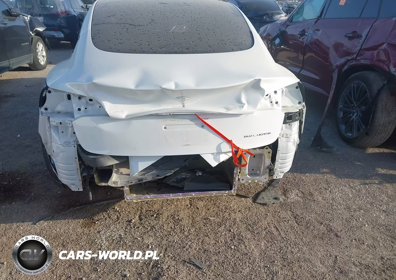 2023 Tesla Model 3 Long Range Dual Motor All-Wheel Drive VIN:5YJ3E1EB7PF391870 - 6