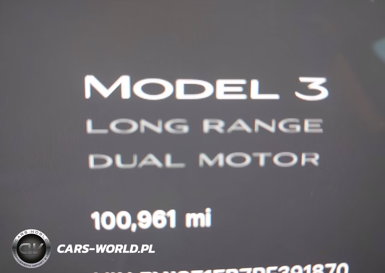 2023 Tesla Model 3 Long Range Dual Motor All-Wheel Drive VIN:5YJ3E1EB7PF391870 - 7