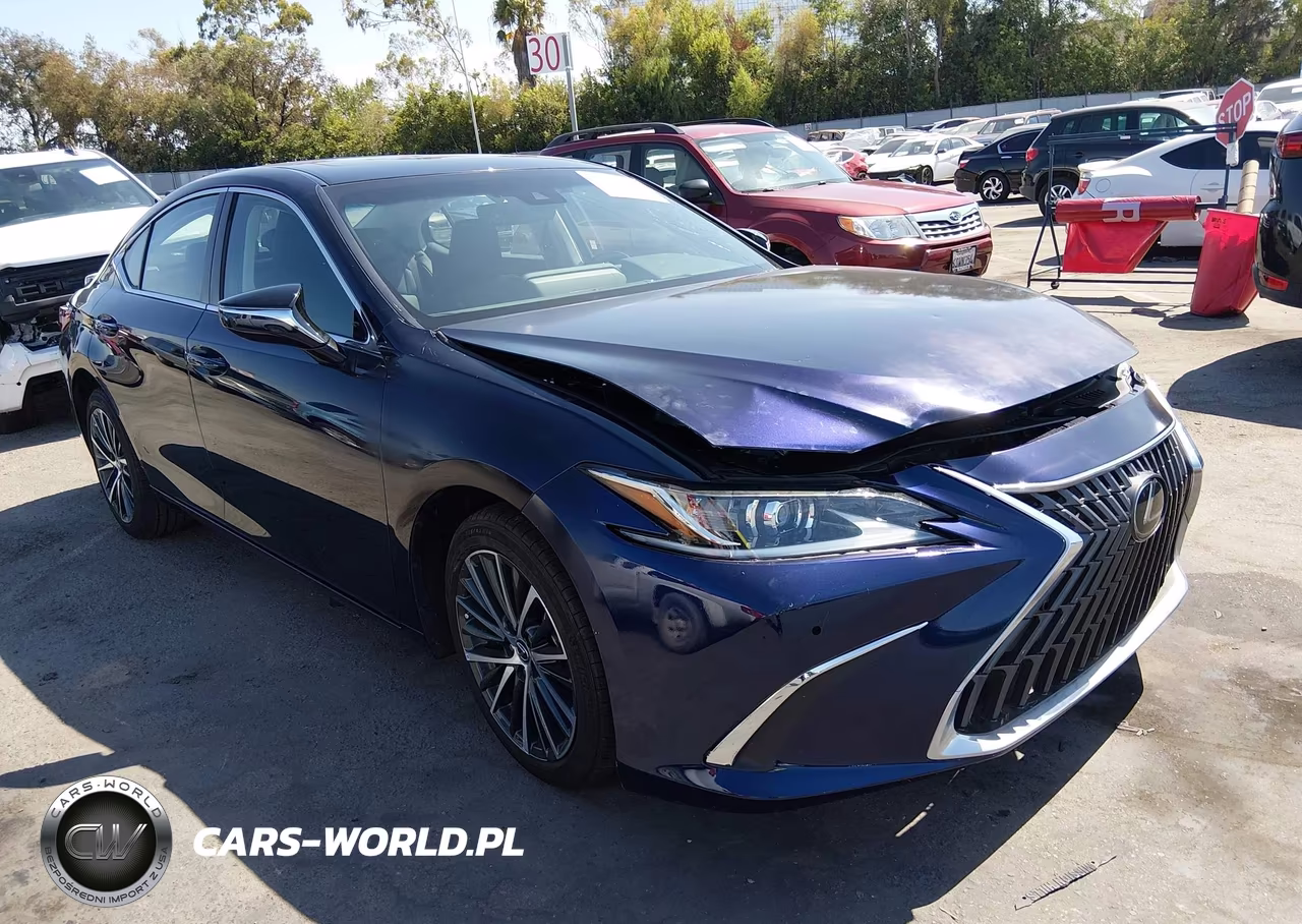 2024 Lexus Es 300H