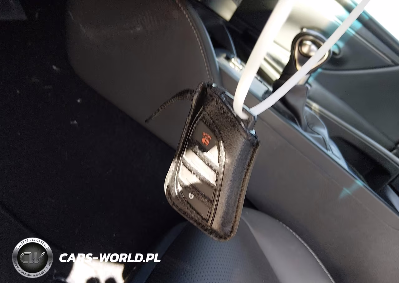 2024 Lexus Es 300H VIN:58ADA1C1XRU048706 - 11