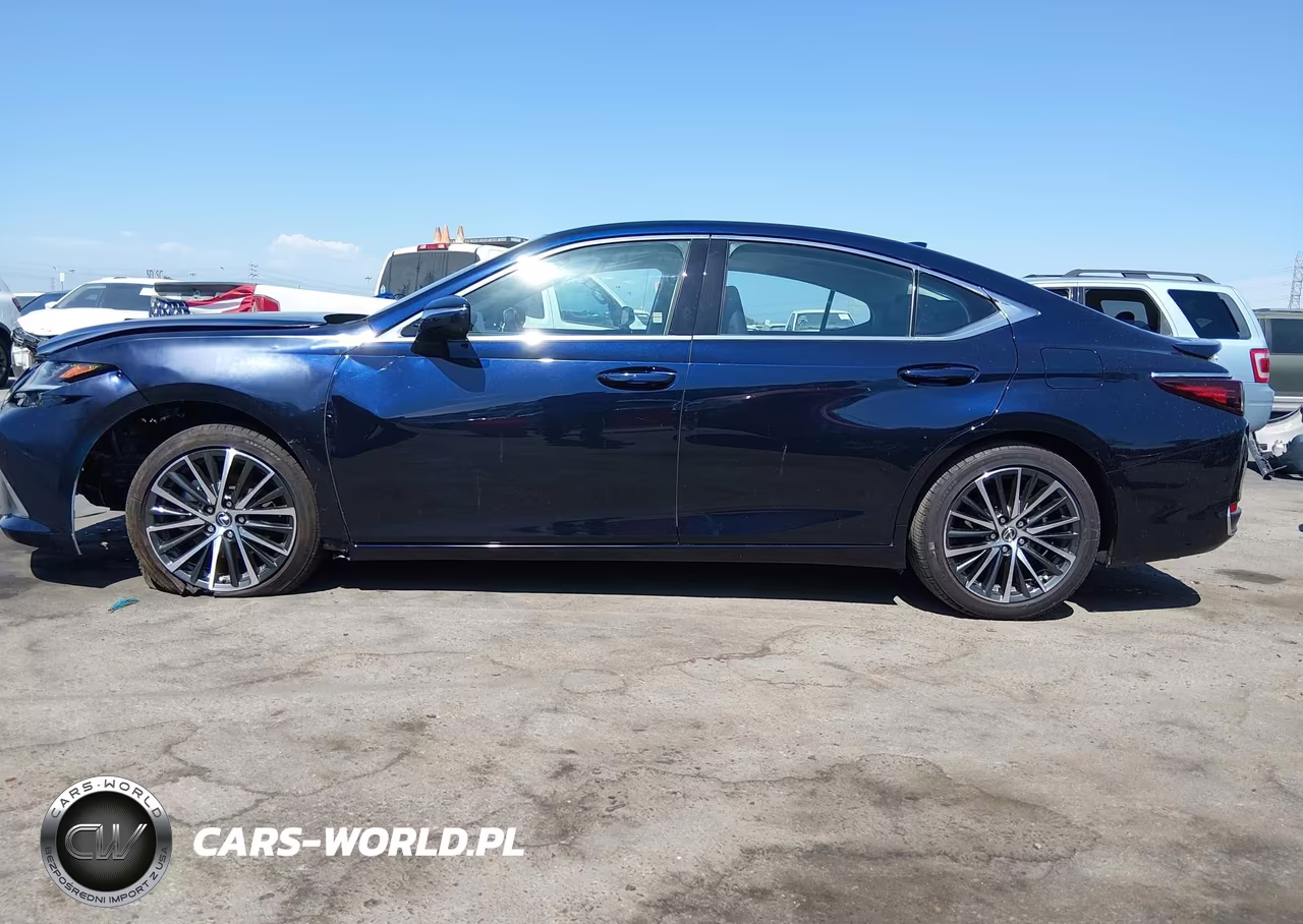 2024 Lexus Es 300H VIN:58ADA1C1XRU048706 - 14
