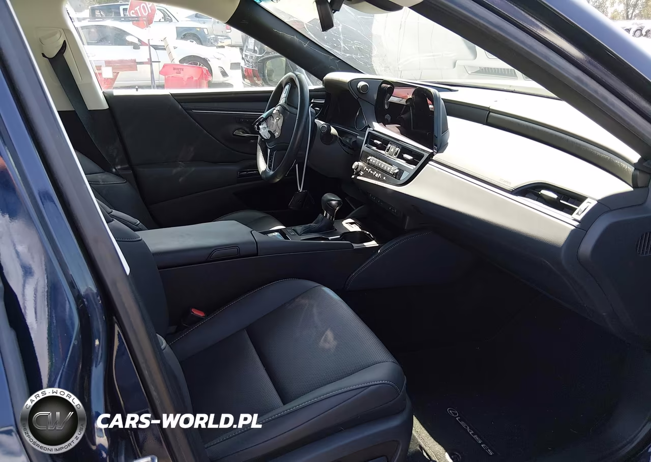 2024 Lexus Es 300H VIN:58ADA1C1XRU048706 - 5