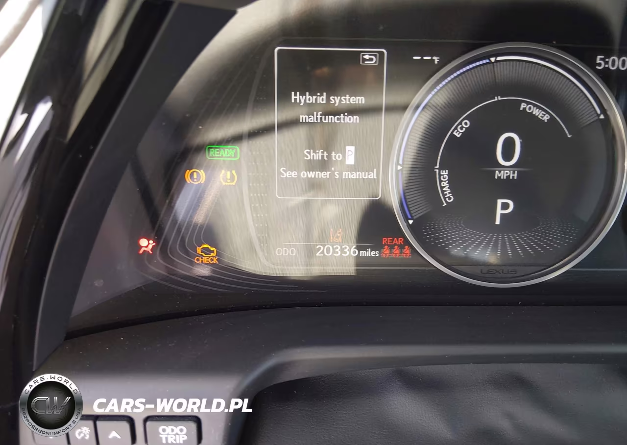 2024 Lexus Es 300H VIN:58ADA1C1XRU048706 - 7