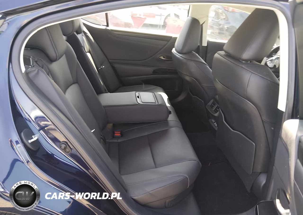 2024 Lexus Es 300H VIN:58ADA1C1XRU048706 - 8