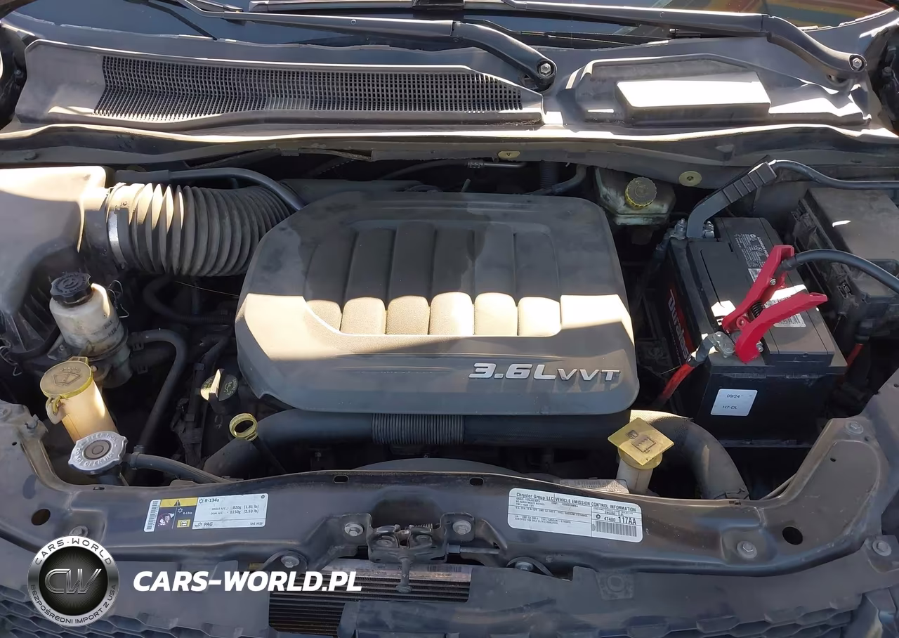 2015 Dodge Grand Caravan Se VIN:2C4RDGBG4FR634599 - 10