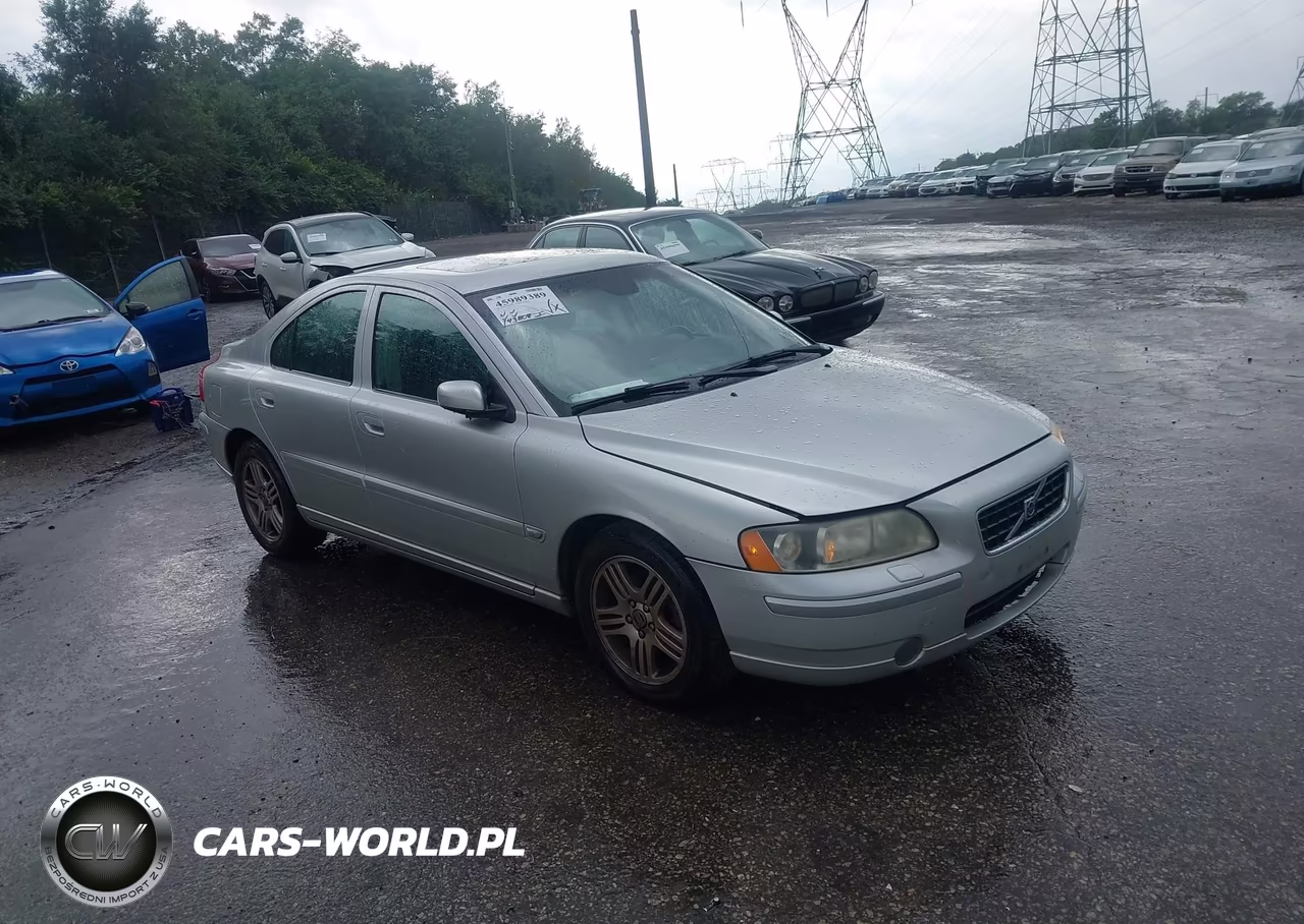 2006 Volvo S60 2.5T