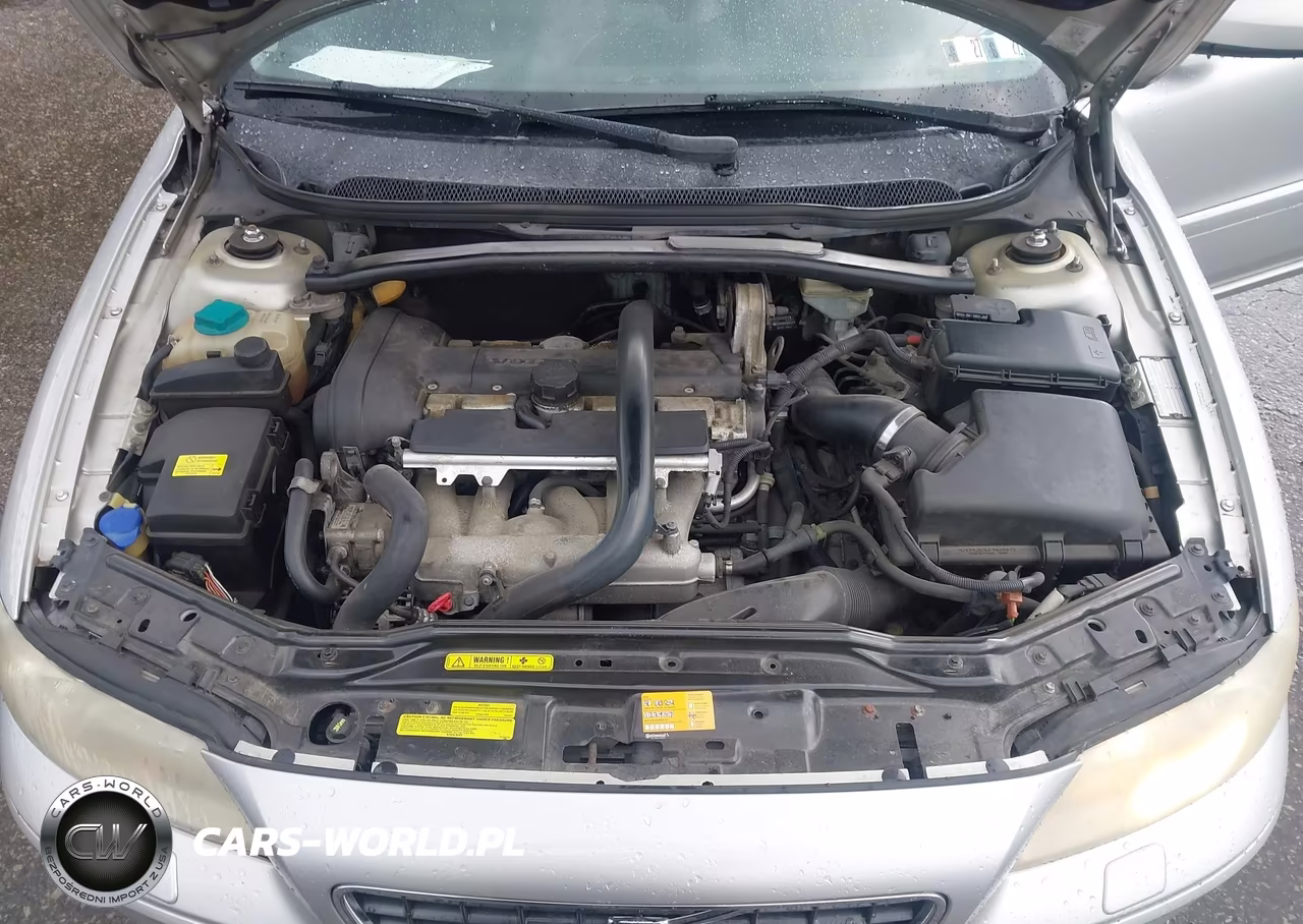 2006 Volvo S60 2.5T VIN:YV1RS592362517965 - 10