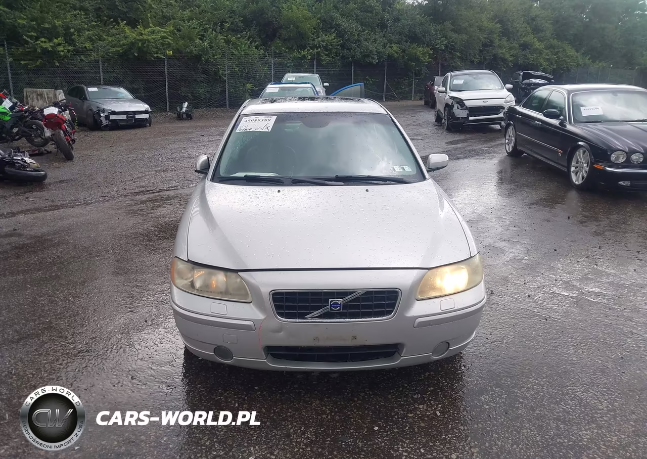 2006 Volvo S60 2.5T VIN:YV1RS592362517965 - 12