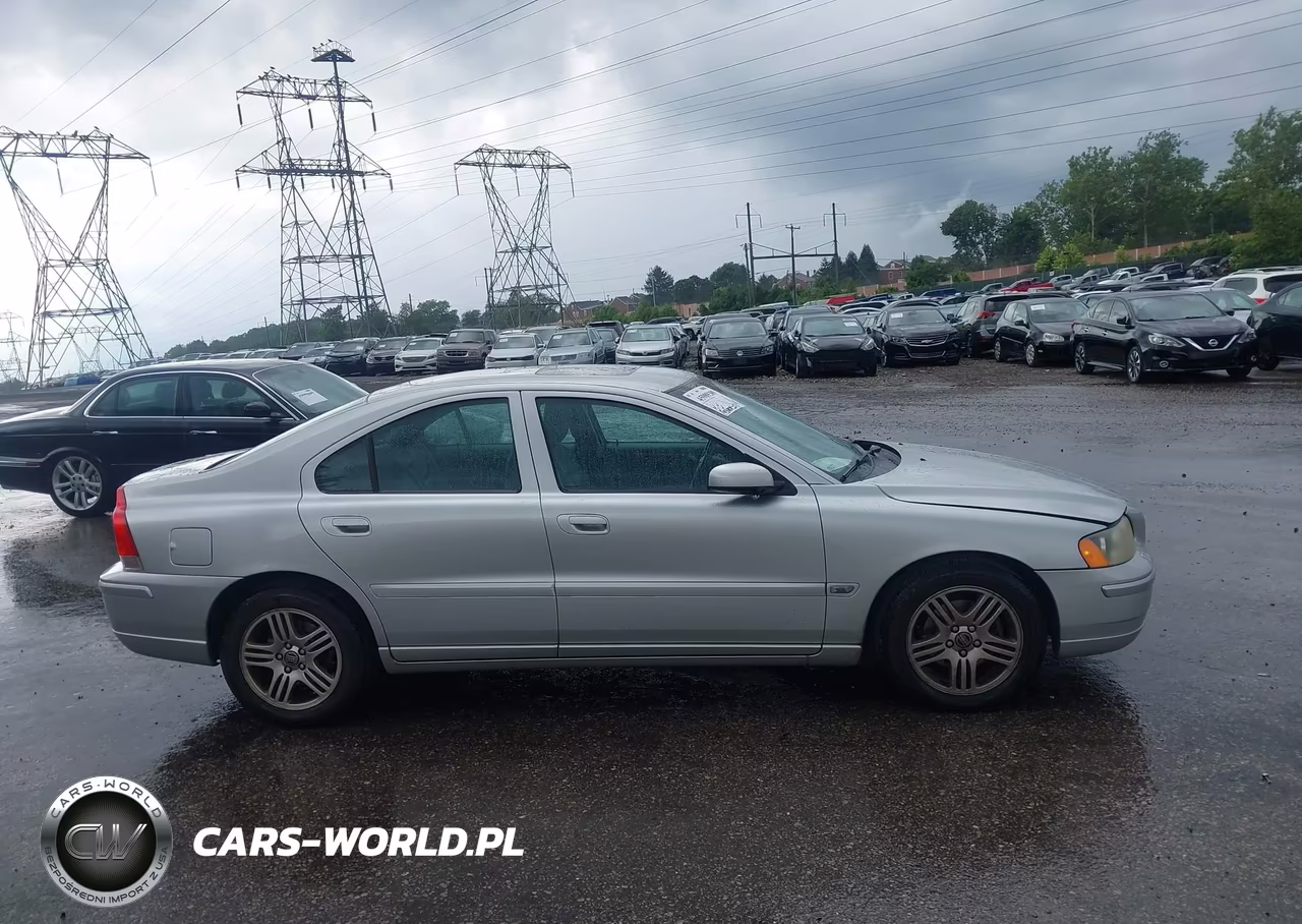 2006 Volvo S60 2.5T VIN:YV1RS592362517965 - 13